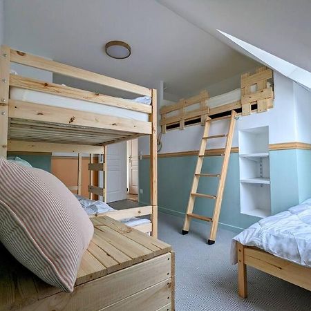 Duplex Au Calme Avec Vue Sur Les Dunes Et La Mer Ambleteuse Luaran gambar