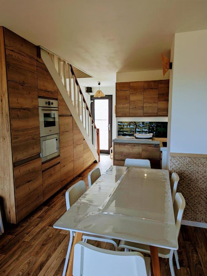 Duplex Au Calme Avec Vue Sur Les Dunes Et La Mer Ambleteuse Luaran gambar